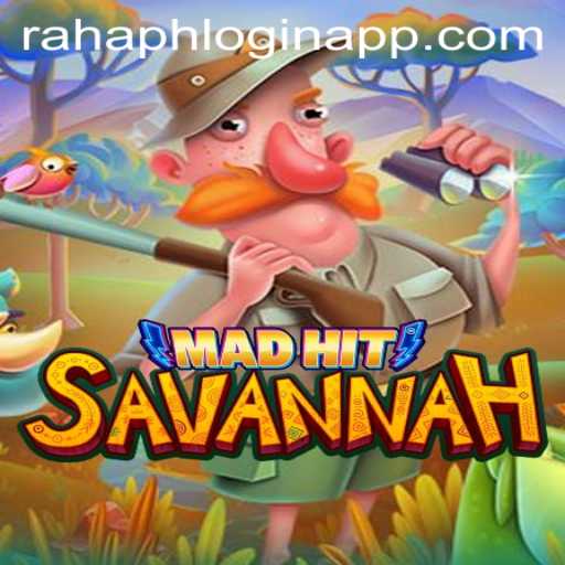 Unveiling MadHitSavannah: An Immersive Experience with Rahaph Login App