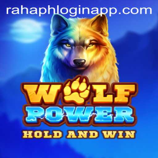 WolfPower: The Ultimate Gaming Experience with Rahaph Login App Integration